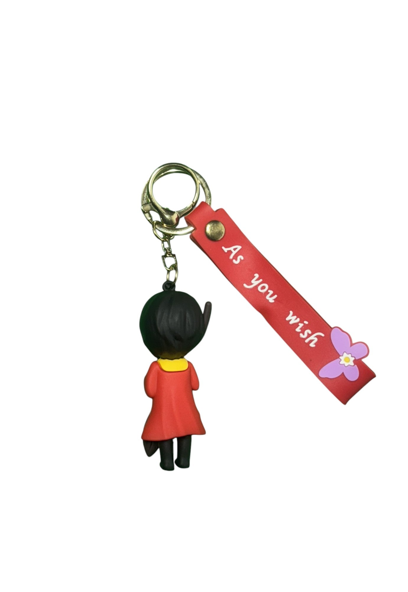 Harry Potter Golden Snitch Keychain | Detailed 3D Metal Charm with Keyring & Bag Clip | Official Wizarding World Collectible & Gift