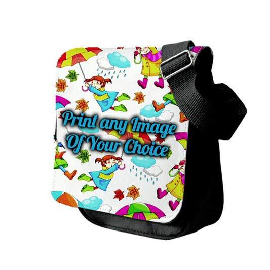 Personalised Printed Small Shoulder bags Image 1